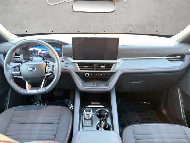 Certified 2025 Ford Explorer ST-Line w/ Premium Package image 20