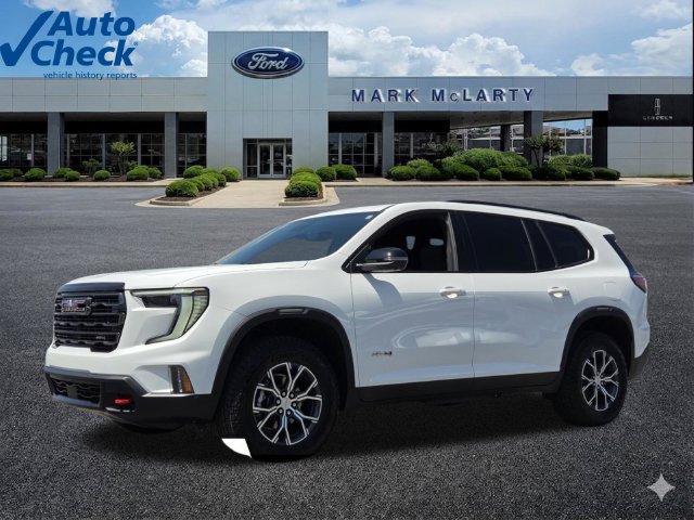 Used 2026 GMC Acadia AT4