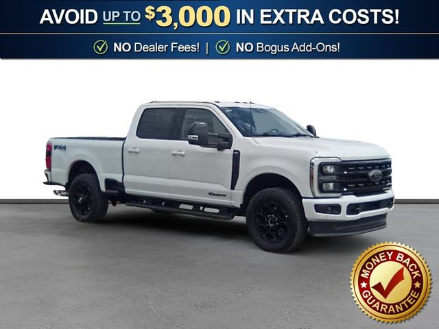 Certified 2024 Ford F250 Lariat w/ Lariat Ultimate Package AWD/4WD image 10