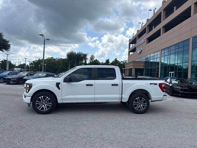 Certified 2023 Ford F150 XL w/ STX Appearance Package RWD image 2