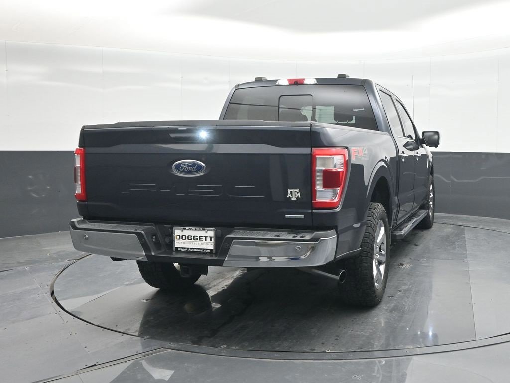 Certified 2021 Ford F150 Lariat image 5