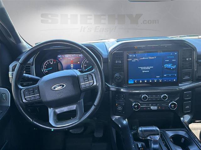 Certified 2021 Ford F150 XLT w/ Equipment Group 302A High AWD/4WD image 3