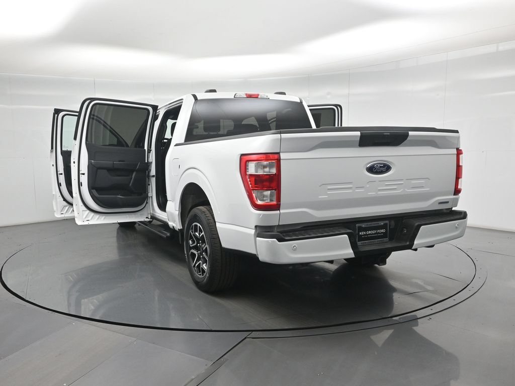 Certified 2023 Ford F150 XL w/ STX Appearance Package RWD image 31