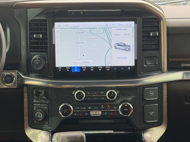 Certified 2025 Ford F150 King Ranch w/ FX4 Off-Road Package AWD/4WD image 16