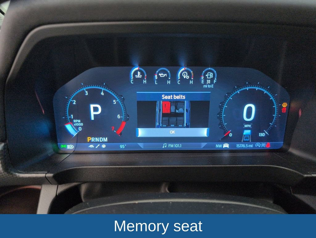 Certified 2024 Ford Ranger Raptor AWD/4WD image 21