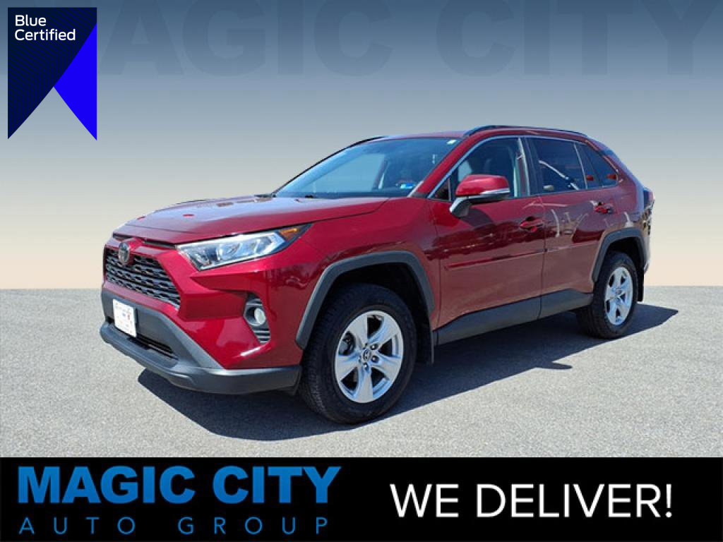 Used 2021 Toyota RAV4 XLE w/ Convenience Package