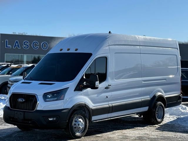 Certified 2025 Ford Transit 350 Base w/ Upfitter Package image 2