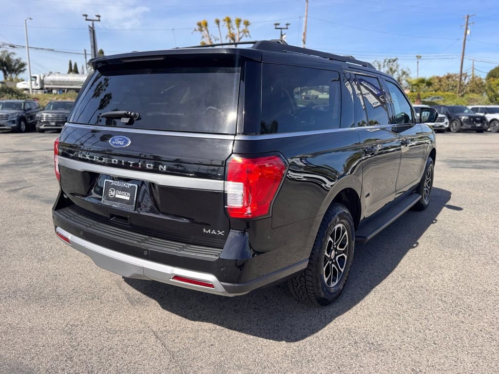 Certified 2024 Ford Expedition Max XLT AWD/4WD image 12