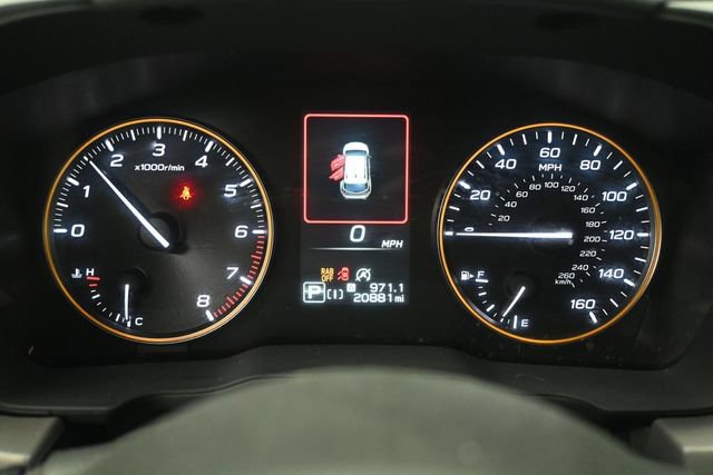 Used 2025 Subaru Crosstrek 2.5i Wilderness w/ Crosstrek Mirror Package AWD/4WD image 9