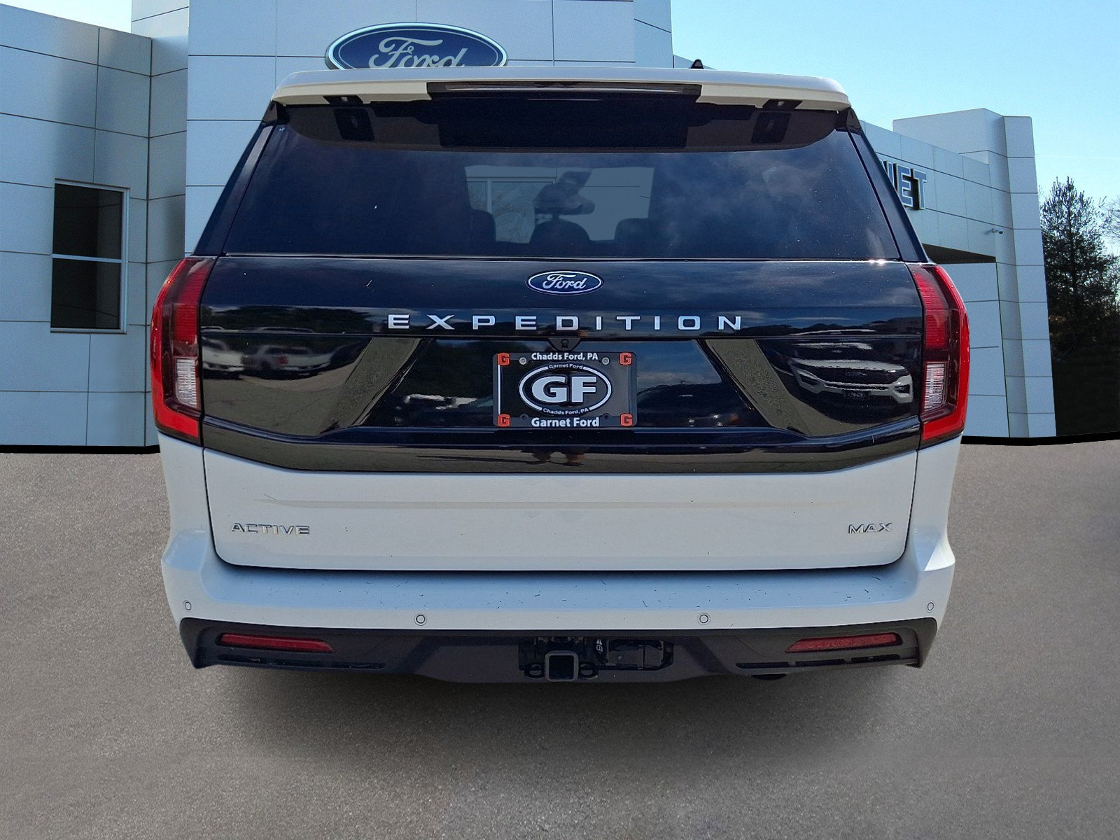 Certified 2025 Ford Expedition Max Active AWD/4WD image 7