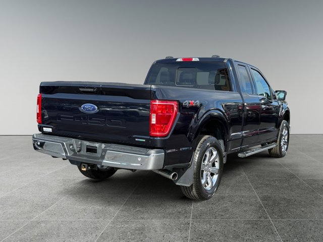 Certified 2023 Ford F150 XLT w/ Equipment Group 302A High AWD/4WD image 6