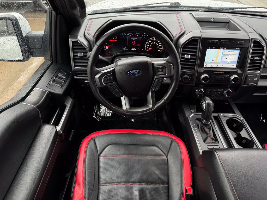 Certified 2018 Ford F150 Lariat w/ Equipment Group 502A Luxury AWD/4WD image 13