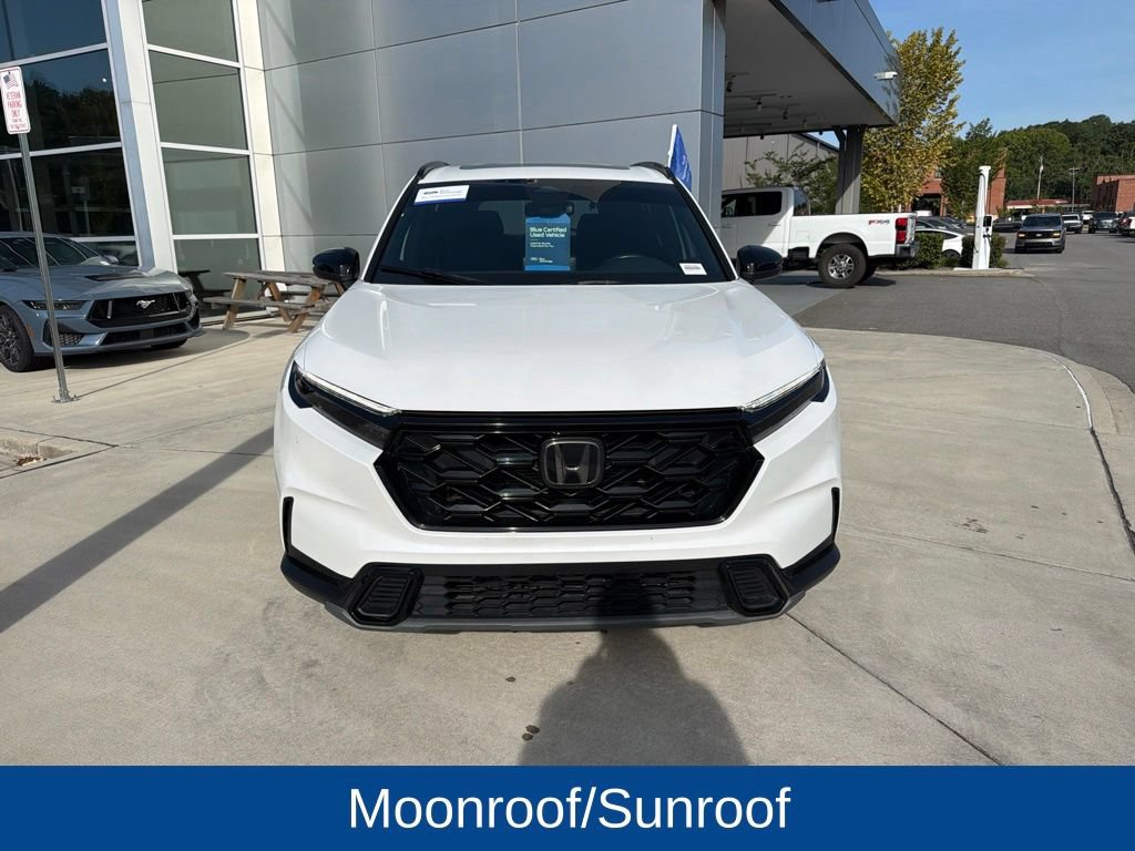 Used 2023 Honda CR-V Sport video 3