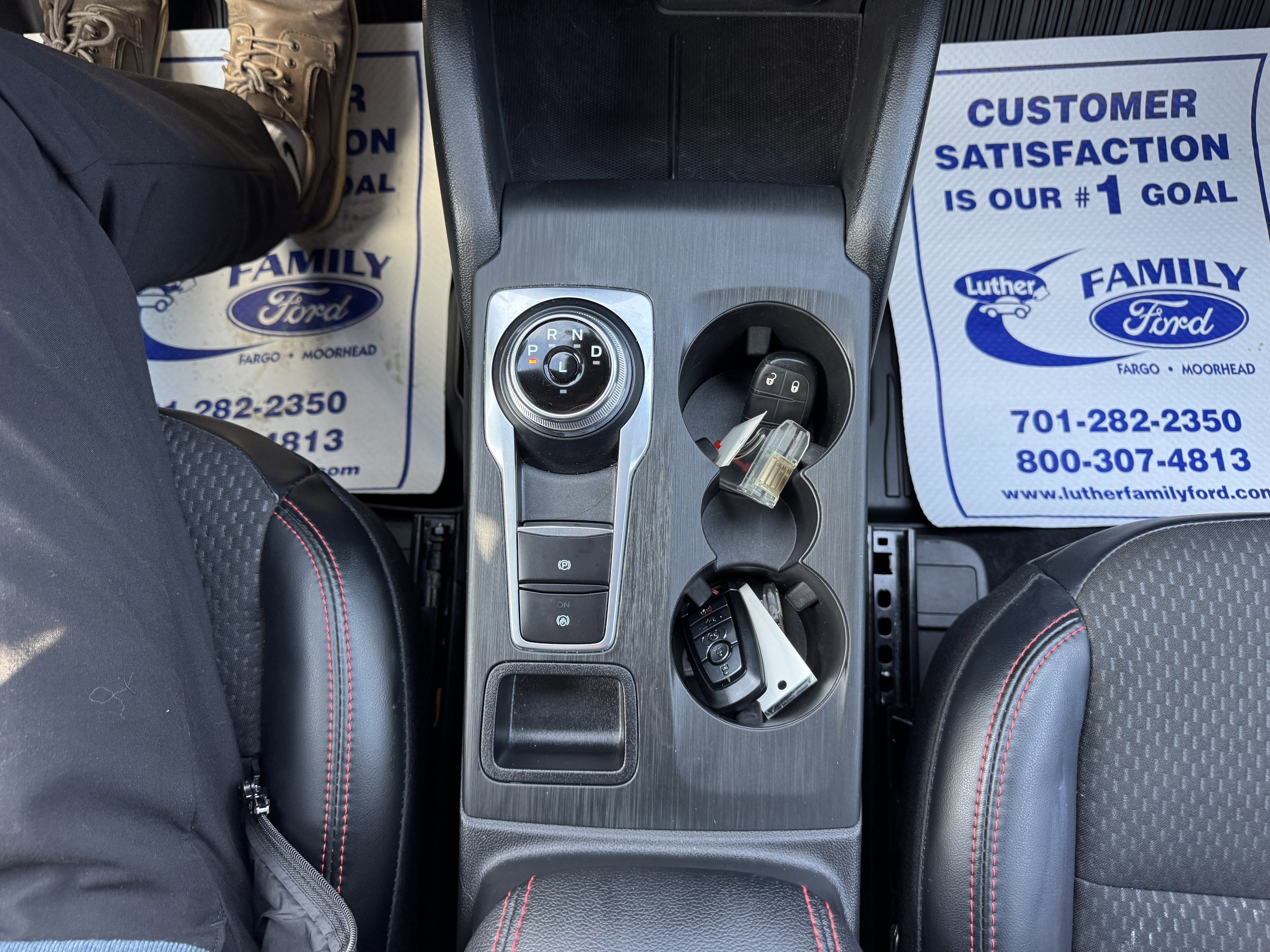 Certified 2023 Ford Escape ST-Line w/ Tech Pack #1 image 17