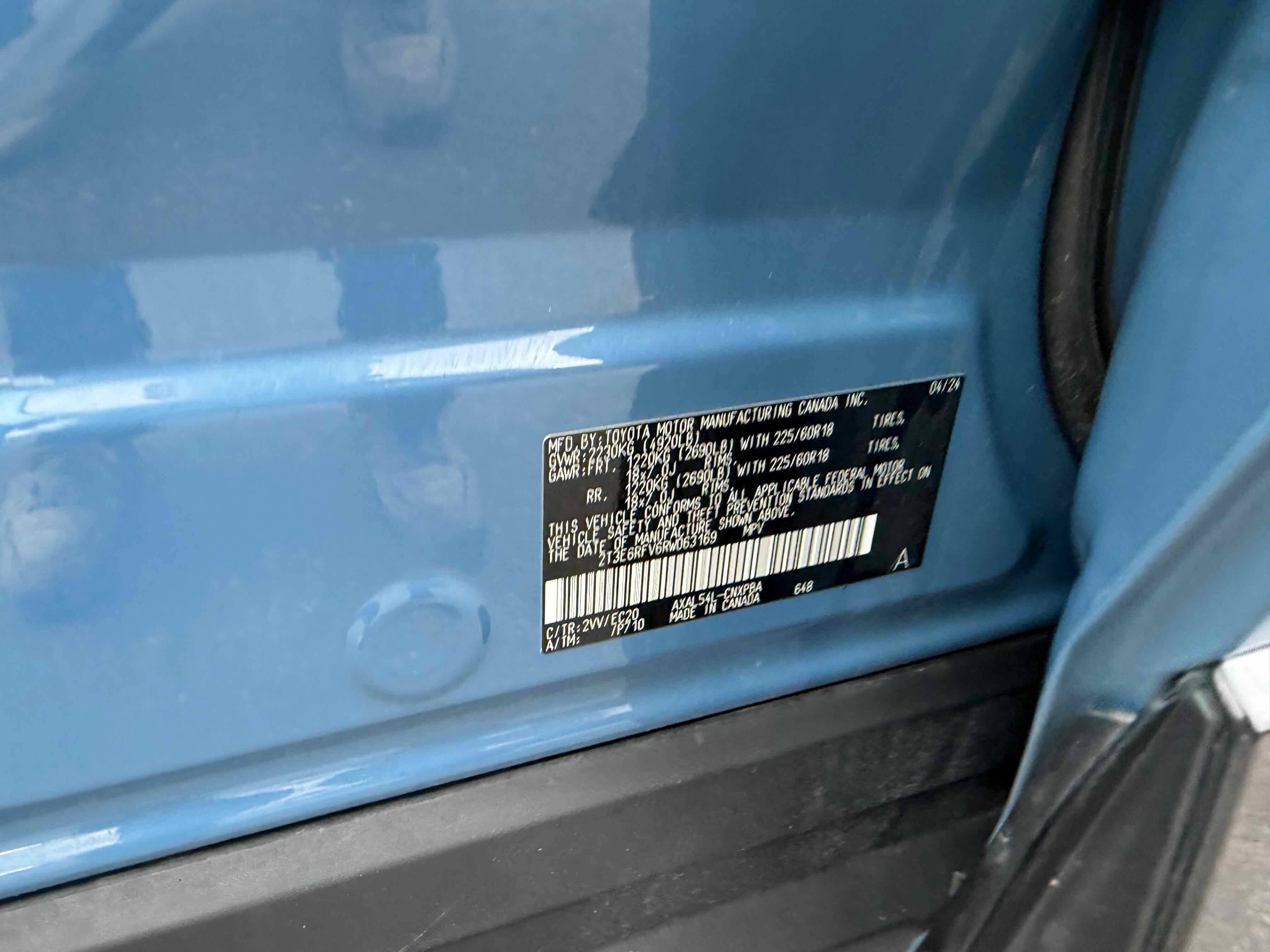 Used 2024 Toyota RAV4 XSE w/ Weather Package image 35