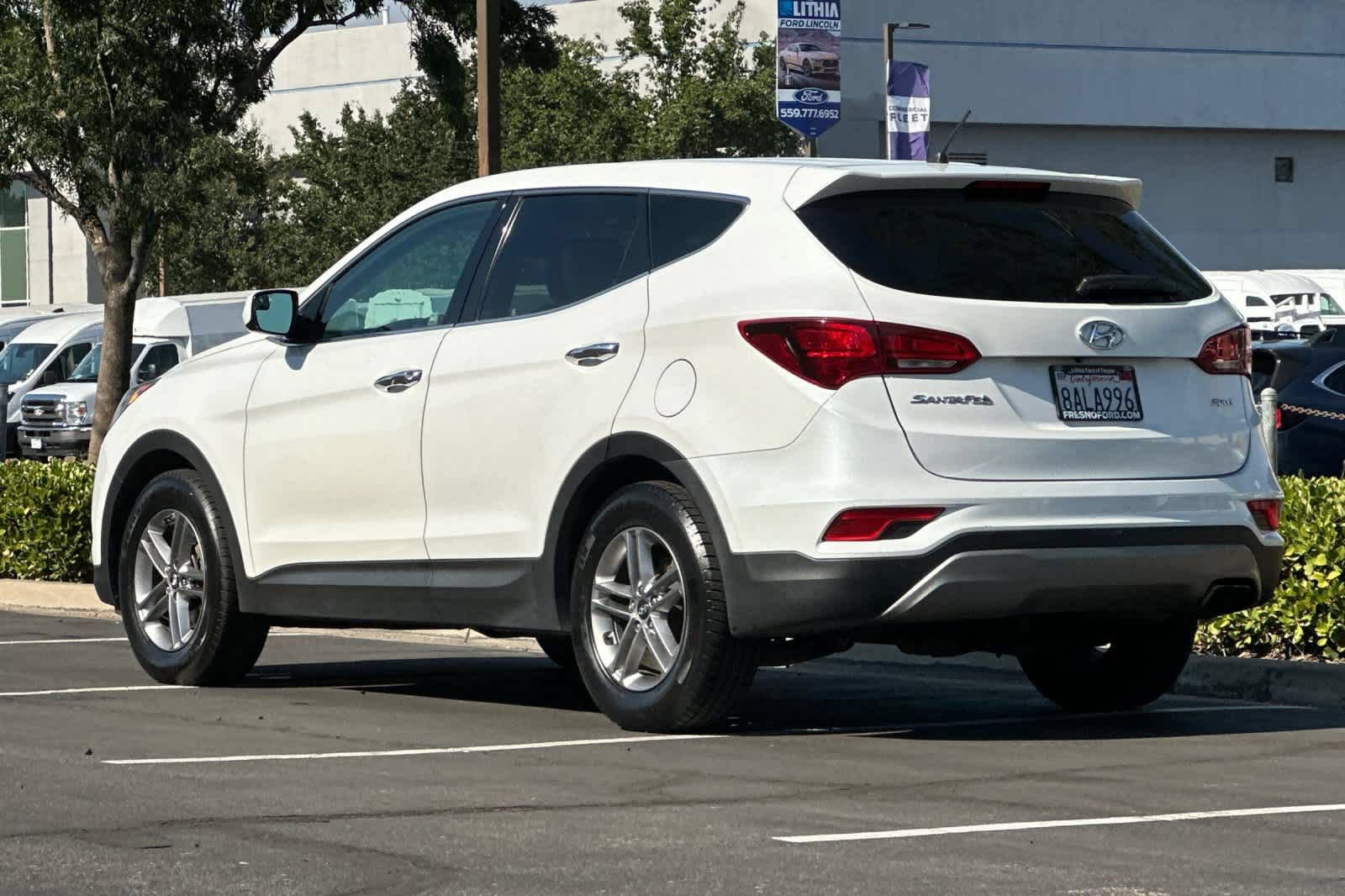 Used 2018 Hyundai Santa Fe Sport FWD image 6