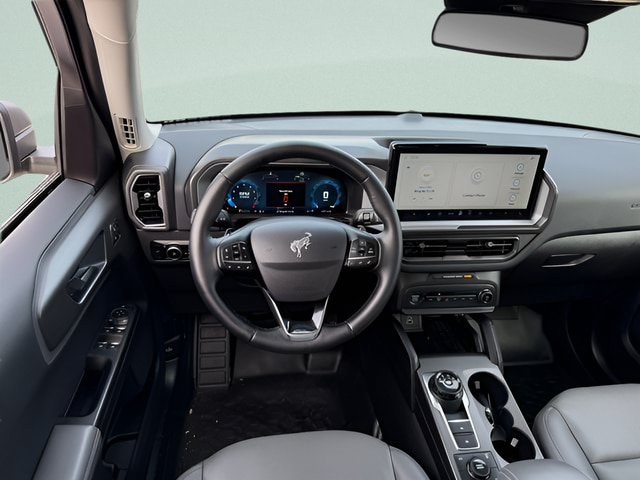 Certified 2025 Ford Bronco Sport Badlands AWD/4WD image 7