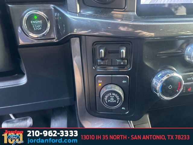 Certified 2023 Ford F150 Tremor w/ Trailer Tow Package AWD/4WD image 26