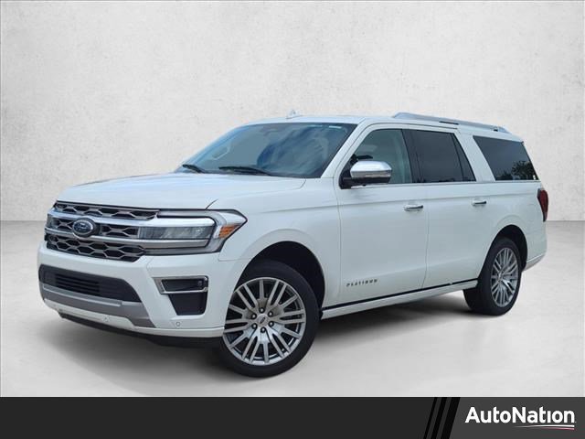 Certified 2023 Ford Expedition Max Platinum video 4