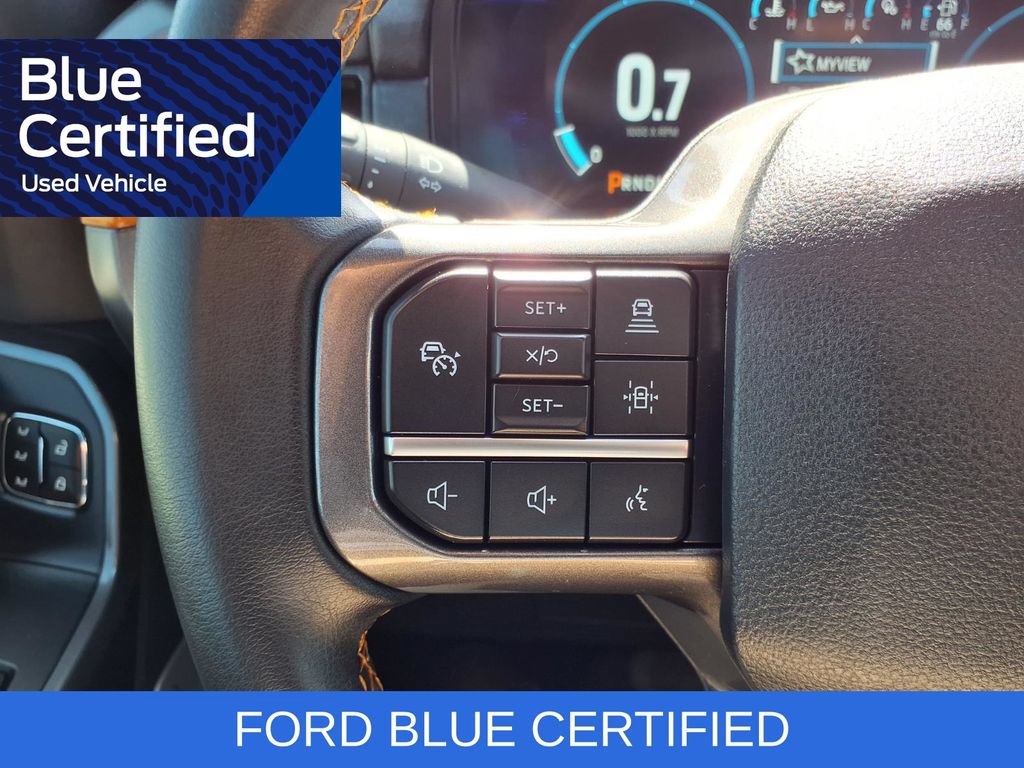 Certified 2023 Ford F150 Tremor w/ Equipment Group 402A High AWD/4WD image 20