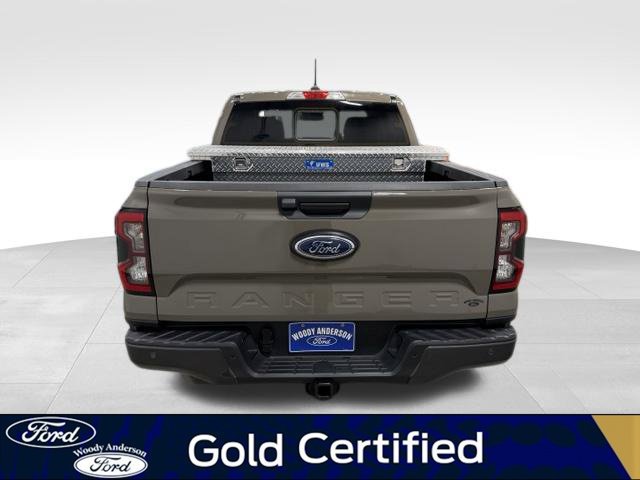 Certified 2025 Ford Ranger XLT AWD/4WD image 6
