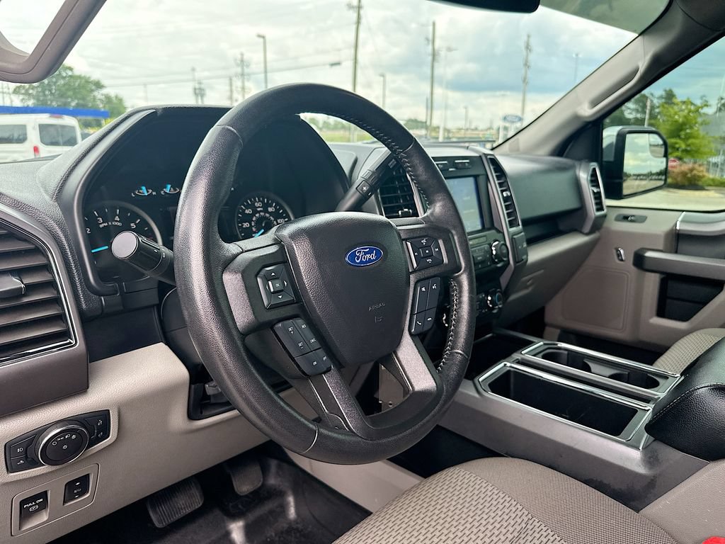 Certified 2019 Ford F150 XLT w/ Equipment Group 302A Luxury AWD/4WD image 10