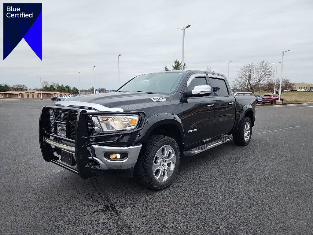 Used 2020 RAM 1500 Big Horn image 1