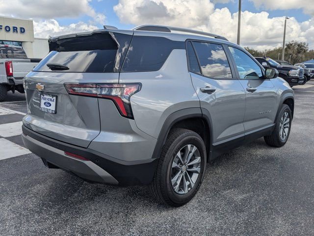 Used 2025 Chevrolet Equinox LT w/ Convenience Package II image 5