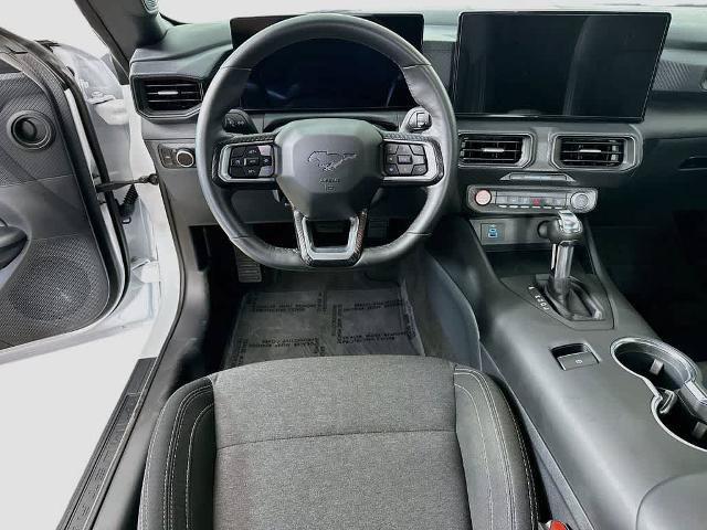 Certified 2025 Ford Mustang Coupe RWD image 10
