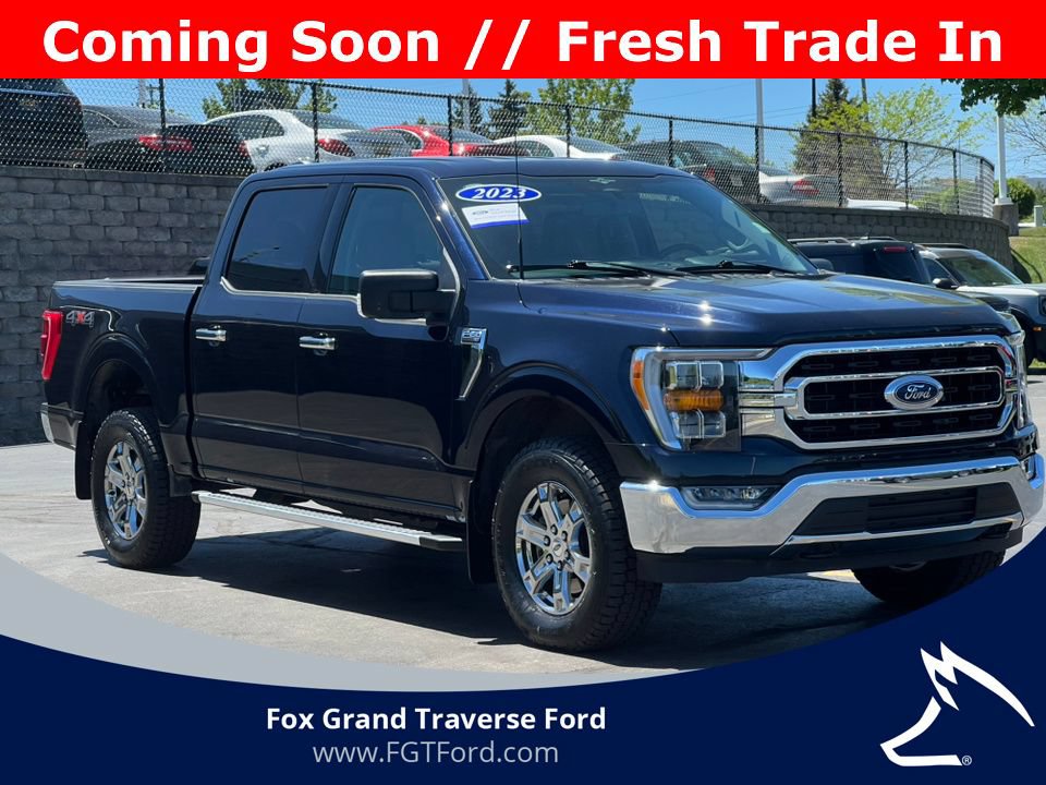 Certified 2023 Ford F150 XLT w/ Equipment Group 302A High AWD/4WD image 38