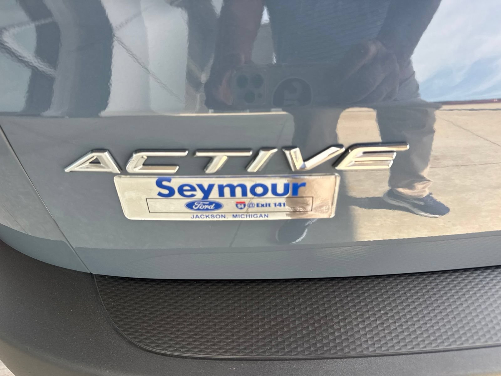 Certified 2023 Ford Escape Active AWD/4WD image 15