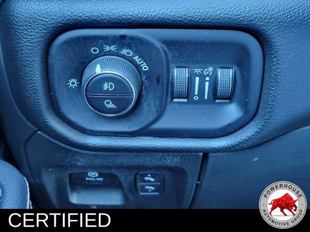 Used 2023 RAM 1500 Laramie image 25