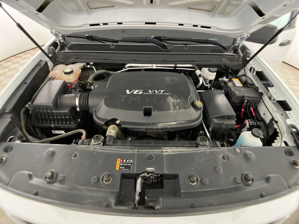 Used 2022 GMC Canyon Elevation Standard image 28