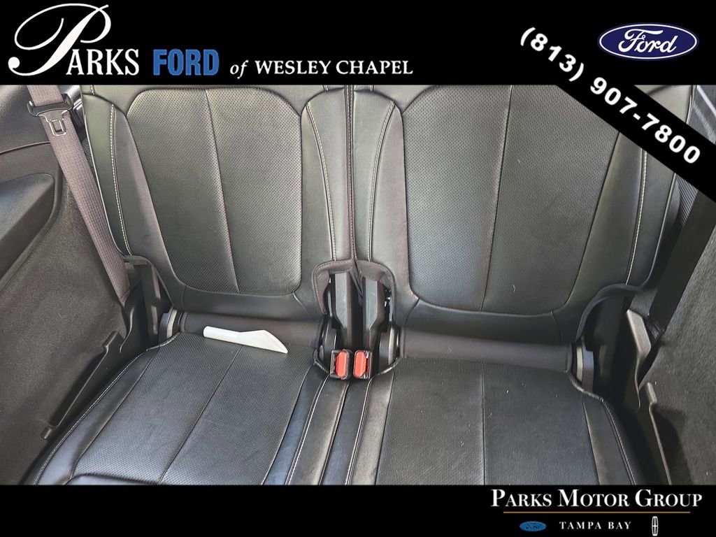 Used 2022 Jeep Grand Cherokee L Overland AWD/4WD image 16
