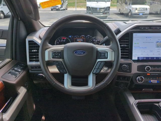 Certified 2022 Ford F450 King Ranch w/ King Ranch Ultimate Package AWD/4WD image 16