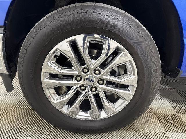 Certified 2025 Ford F150 Lariat w/ Equipment Group 502A High image 14