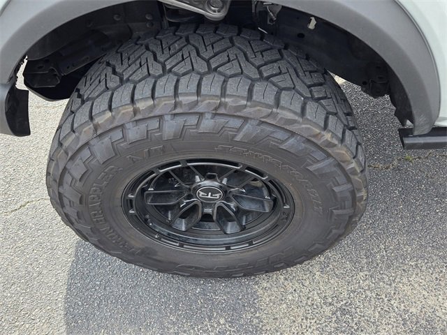 Certified 2023 Ford Bronco Badlands image 10