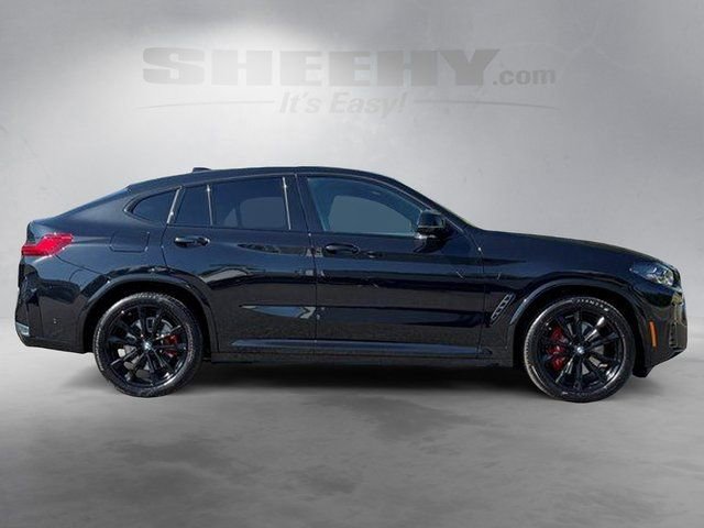 Used 2025 BMW X4 M40i AWD/4WD image 11