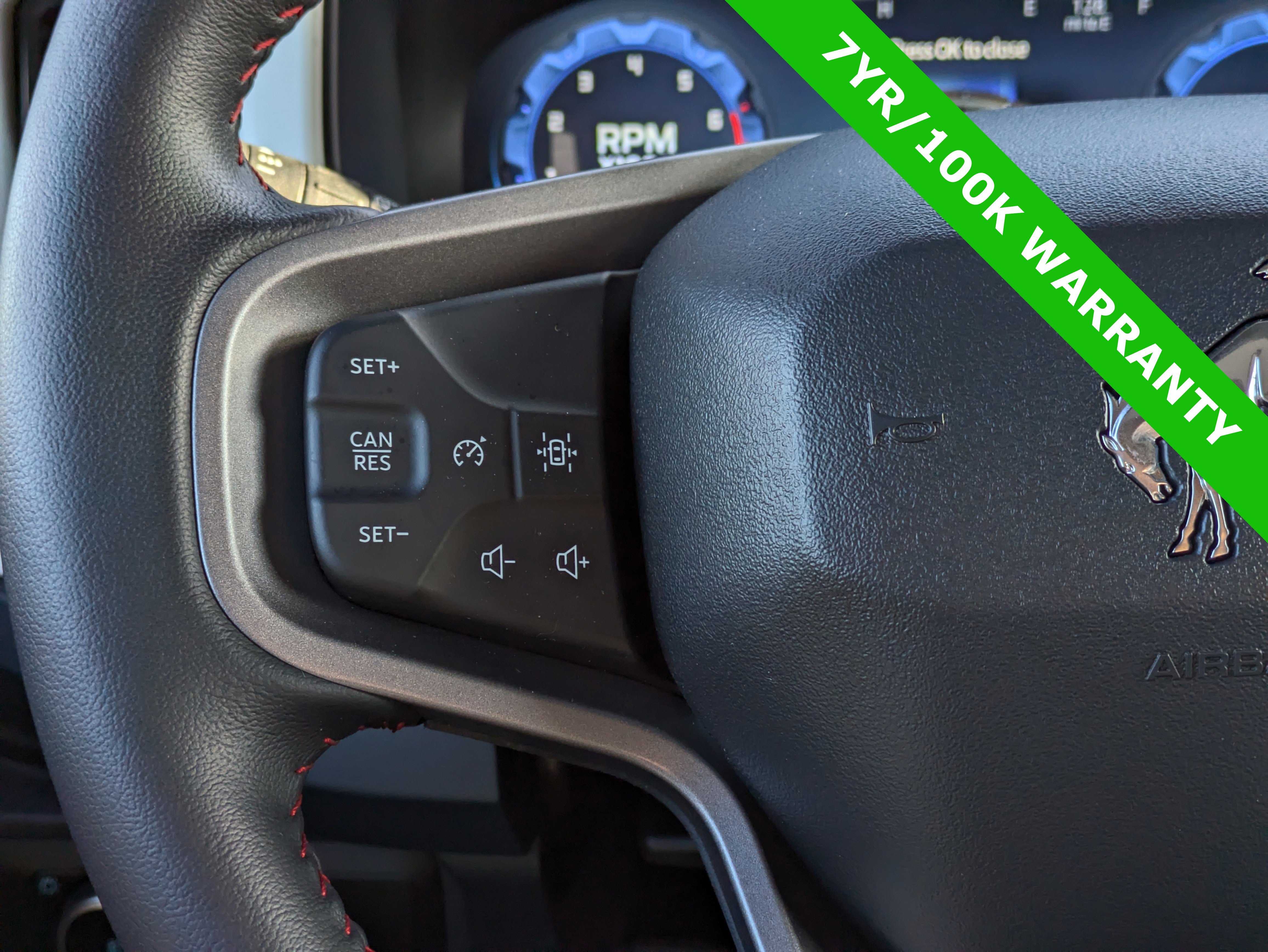 Certified 2025 Ford Bronco Heritage Edition image 24