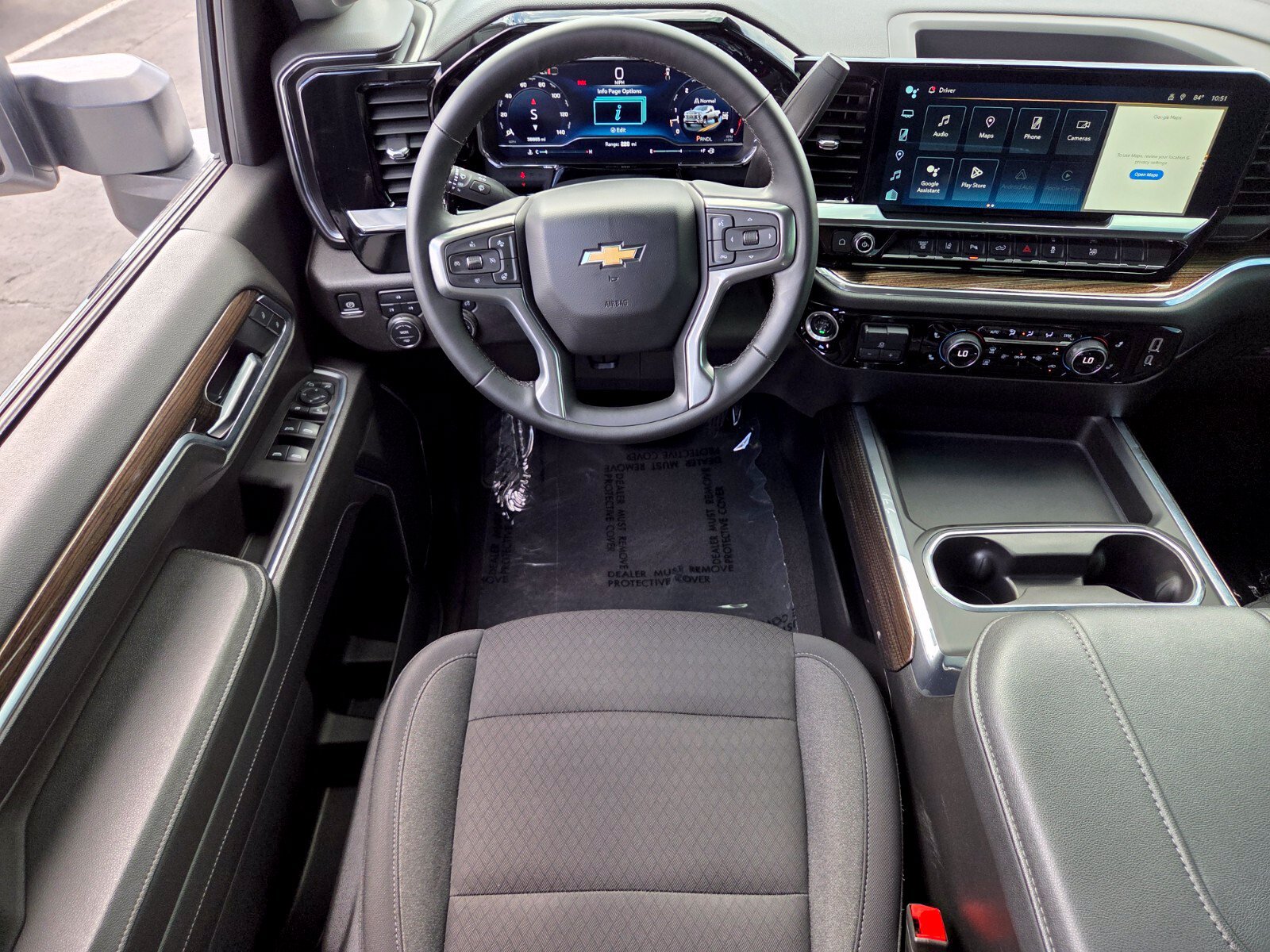 Used 2025 Chevrolet Silverado 3500 LT w/ Safety Package AWD/4WD image 12