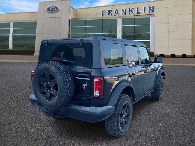 Certified 2025 Ford Bronco Big Bend w/ Black Diamond Package AWD/4WD image 6