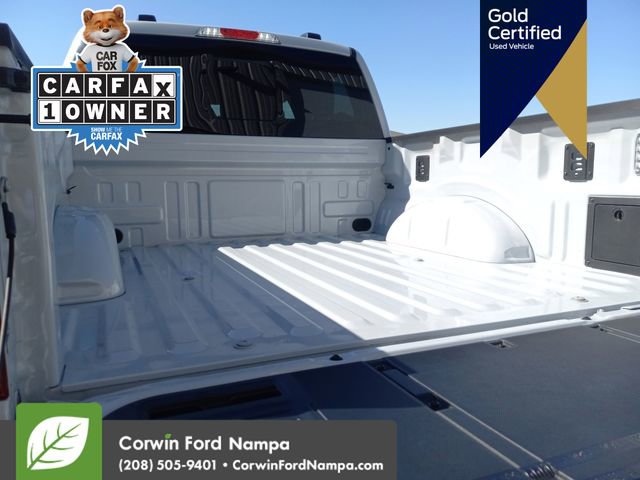 Certified 2025 Ford F150 Tremor w/ Bed Utility Package AWD/4WD image 30