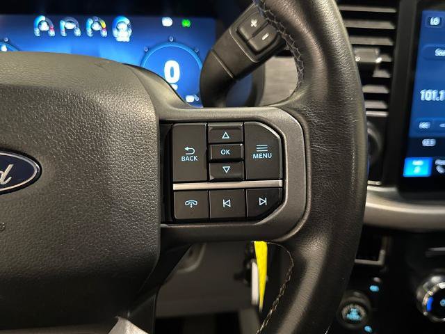 Certified 2024 Ford F150 XLT w/ Mobile Office Package AWD/4WD image 24