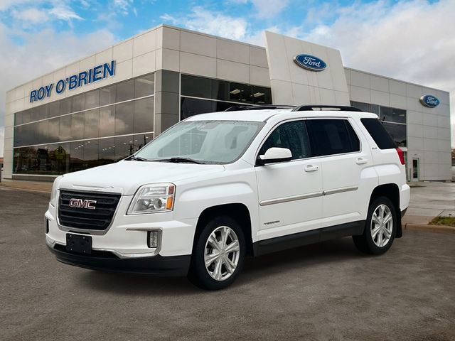 Used 2017 GMC Terrain SLE w/ Driver Alert Package I