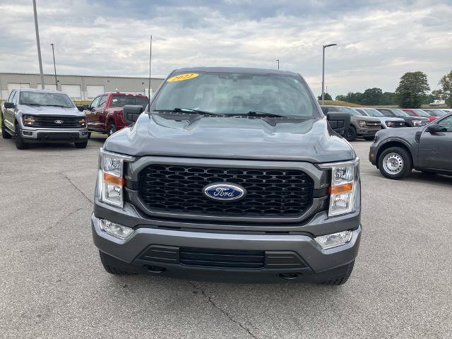 Certified 2022 Ford F150 XL w/ STX Appearance Package AWD/4WD image 2