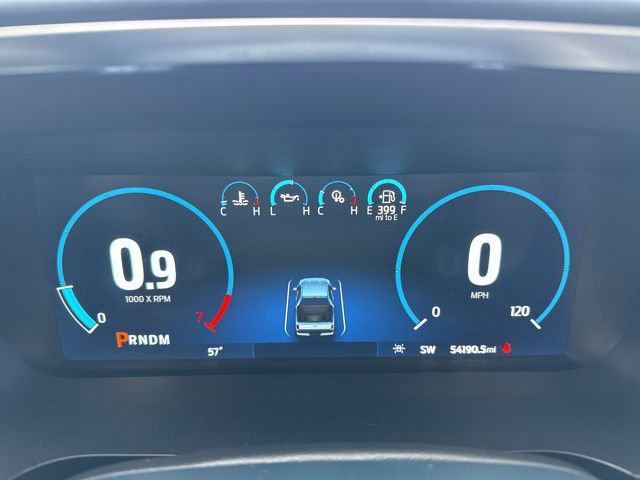 Certified 2022 Ford F150 Limited image 38