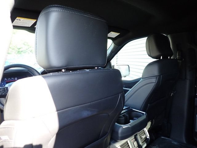 Certified 2025 Ford F150 Platinum AWD/4WD image 19
