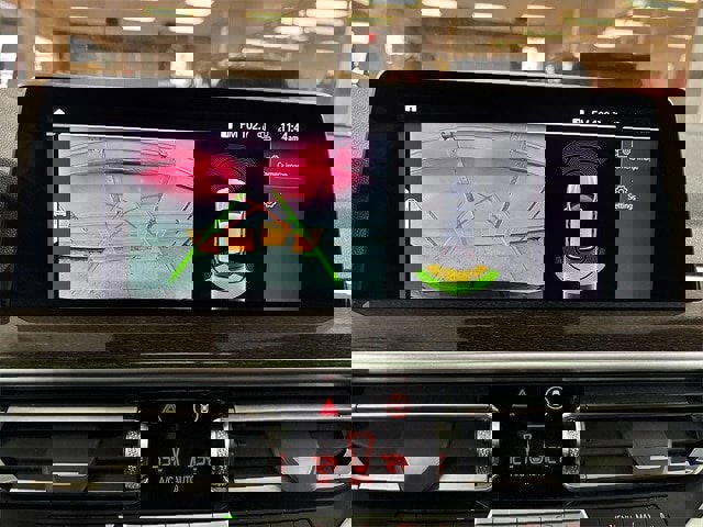 Used 2023 BMW X3 xDrive30i image 9