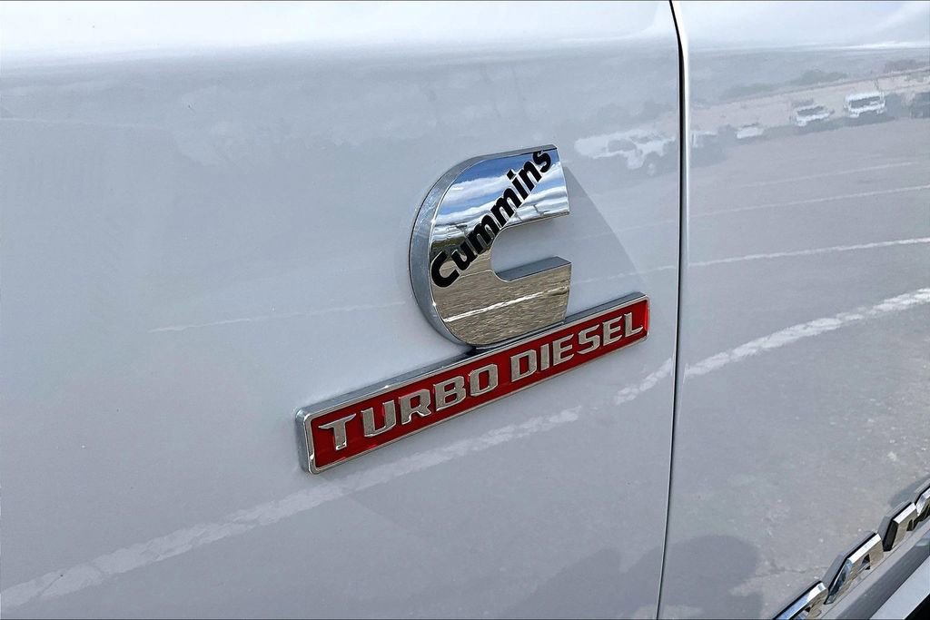 Used 2021 RAM 3500 Laramie w/ Safety Group B image 10