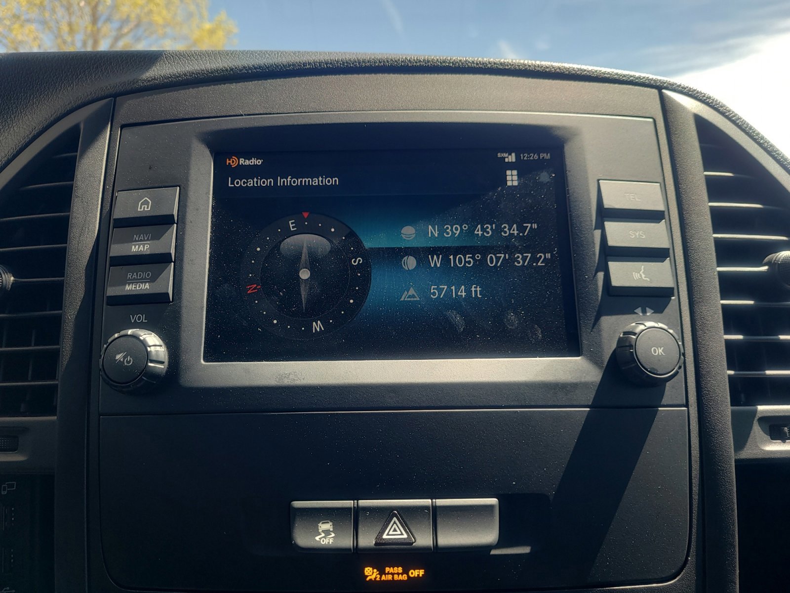 Used 2023 Mercedes-Benz Metris image 28